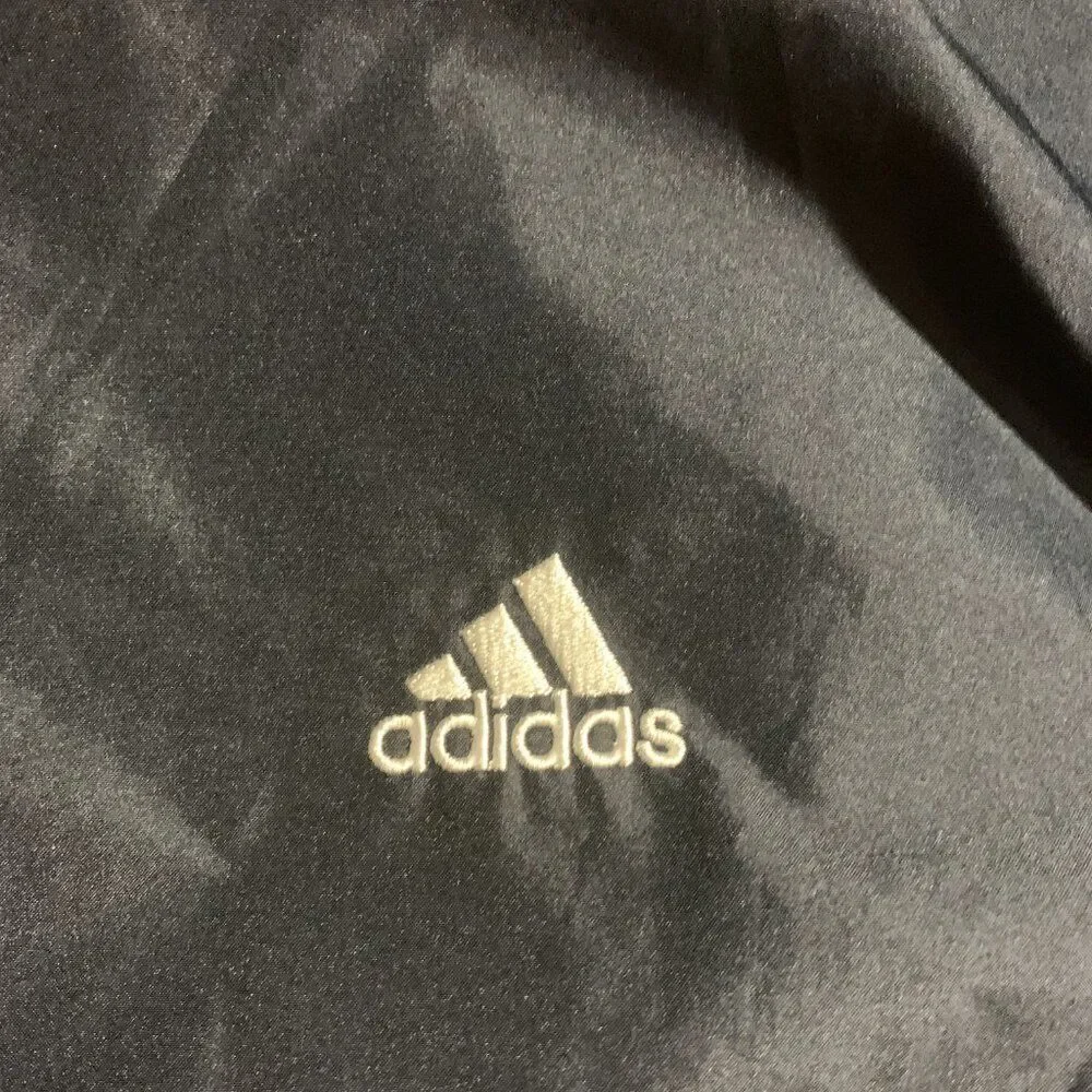 Modern‎ Adidas Three Quarter Zip Windbreaker Type Jacket